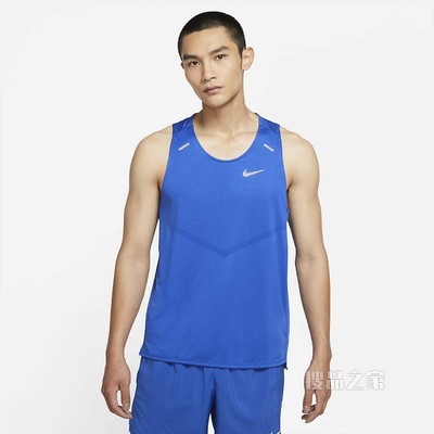 Nike Dri-FIT Rise 365 男子跑步背心