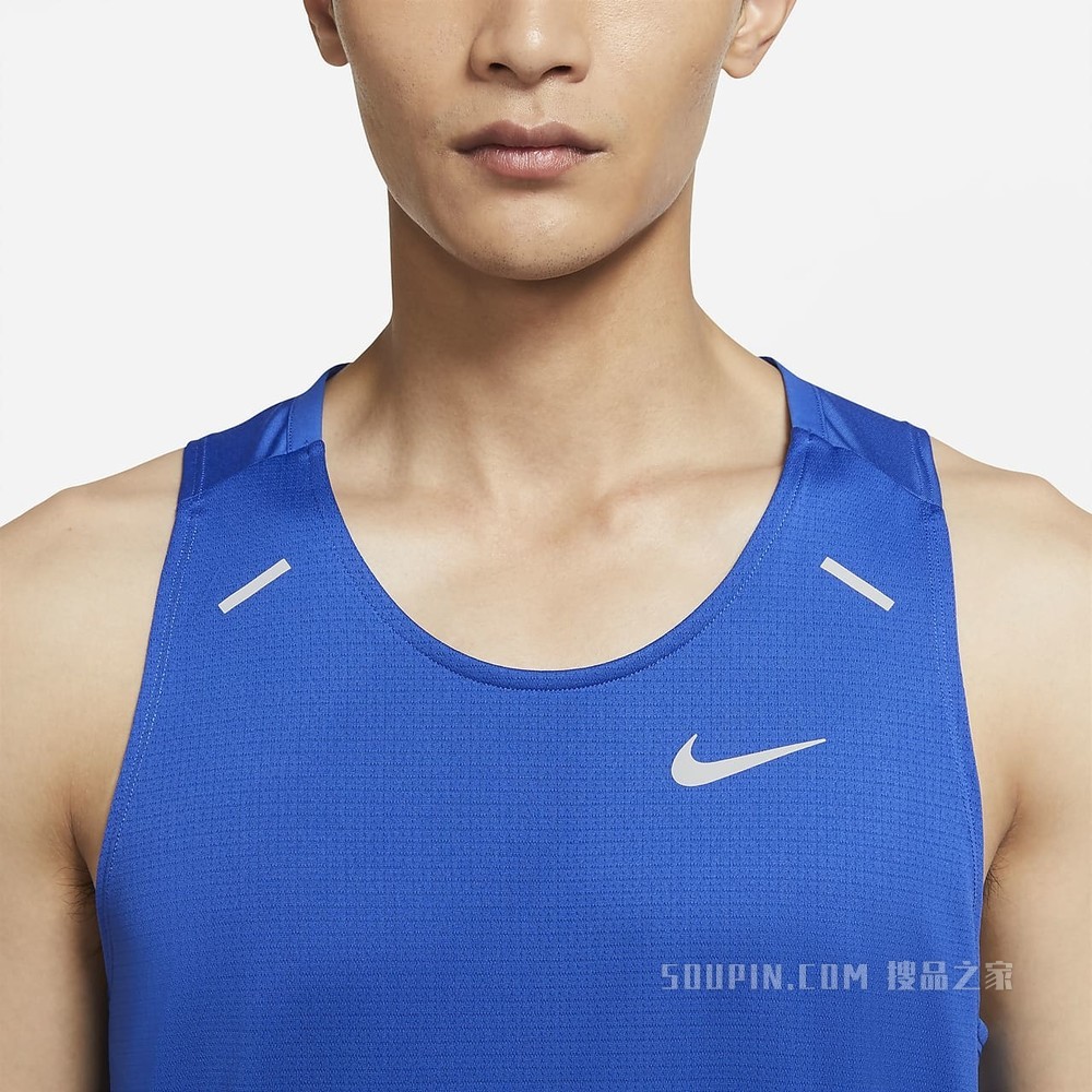 Nike Dri-FIT Rise 365 男子跑步背心