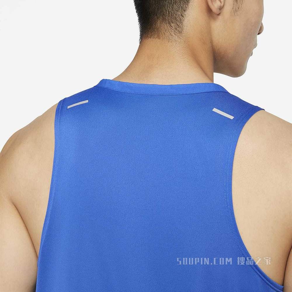 Nike Dri-FIT Rise 365 男子跑步背心