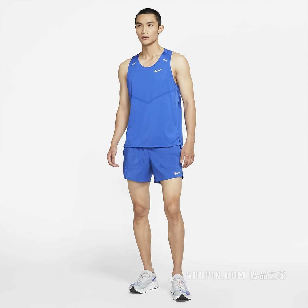 Nike Dri-FIT Rise 365 男子跑步背心