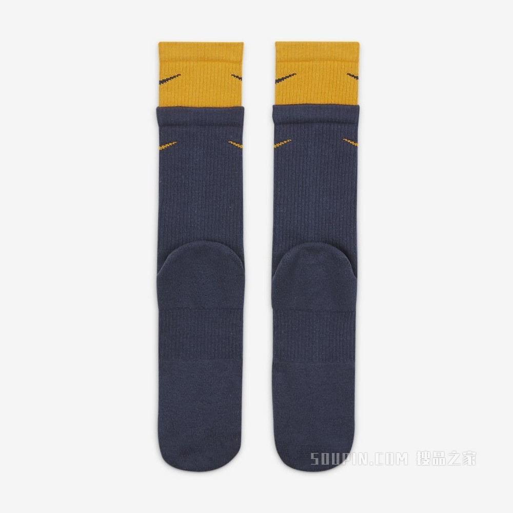 Nike Everyday Plus Cushioned 训练运动袜（1 双）
