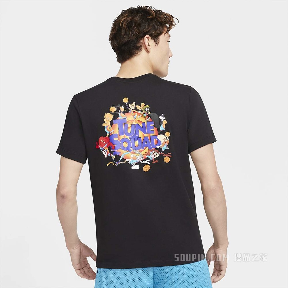 Nike x Space Jam: A New Legacy 男子篮球T恤