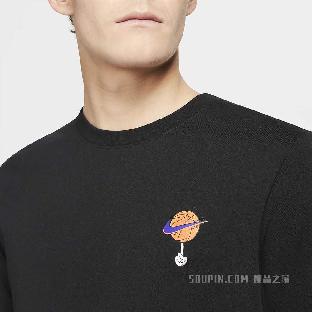 Nike x Space Jam: A New Legacy 男子篮球T恤