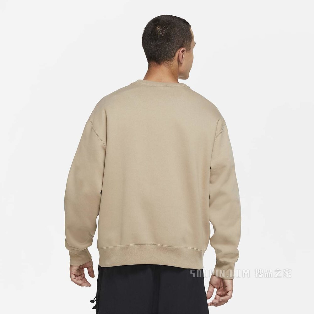 Nike ACG 男子起绒圆领上衣