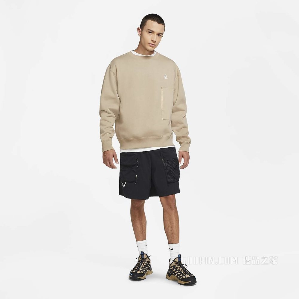 Nike ACG 男子起绒圆领上衣