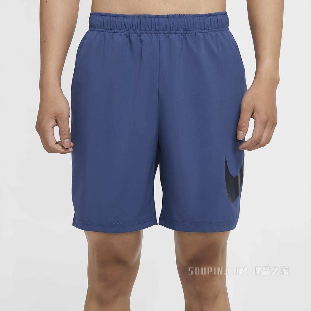 Nike Flex 男子梭织训练短裤