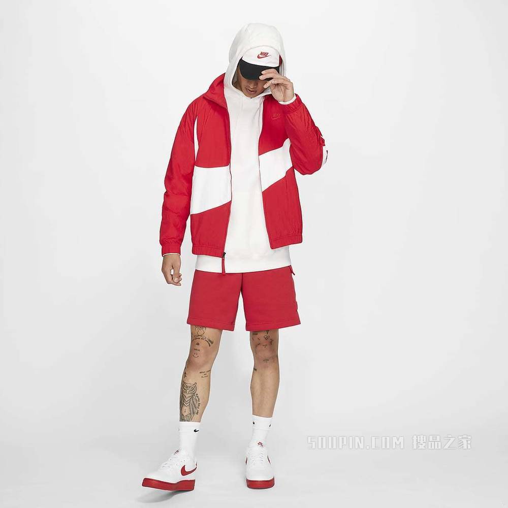 Nike Sportswear 男子梭织夹克
