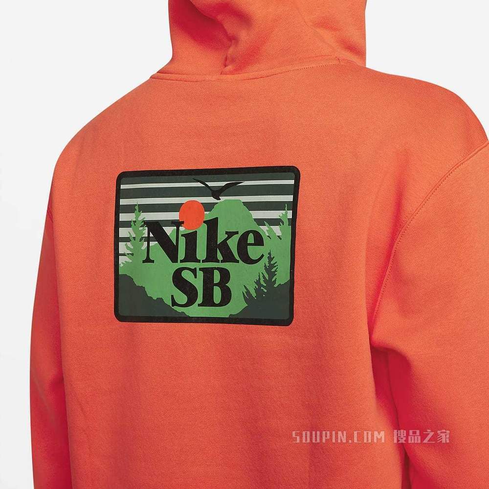 Nike SB 男子滑板连帽衫