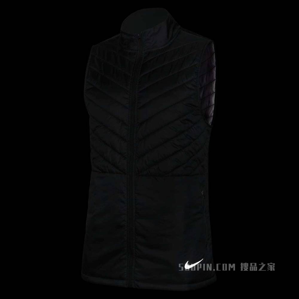 Nike AeroLayer 男子跑步马甲