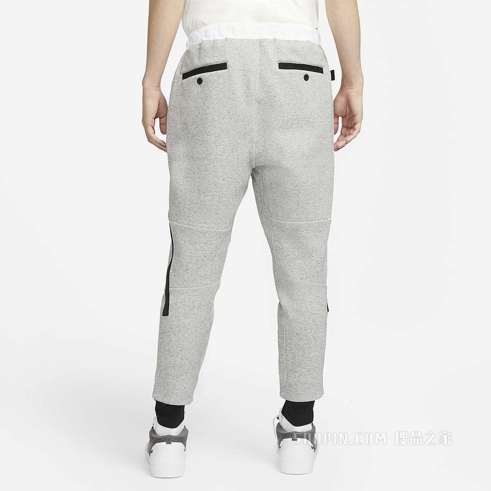 Nike x Sacai 男子针织长裤