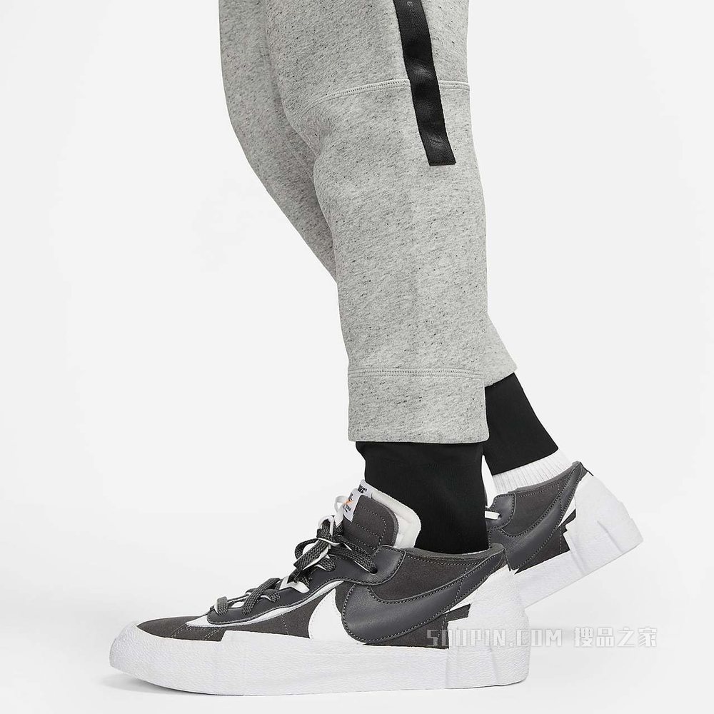 Nike x Sacai 男子针织长裤