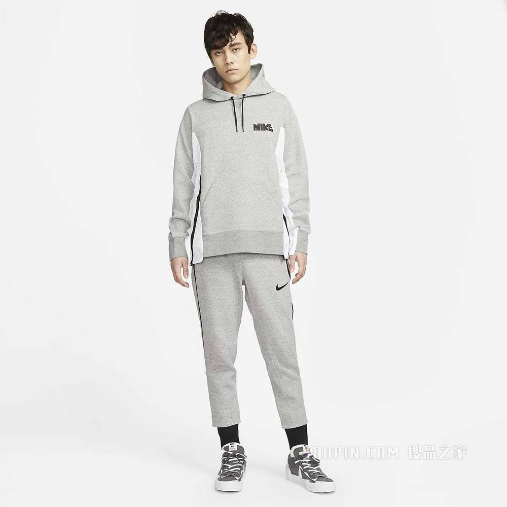 Nike x Sacai 男子针织长裤
