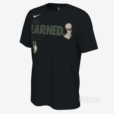 Nike Parade NBA 男子T恤