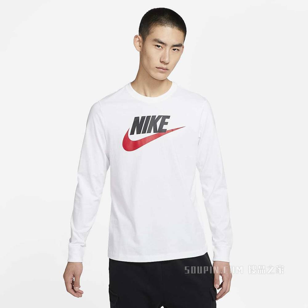 Nike Sportswear 男子长袖T恤