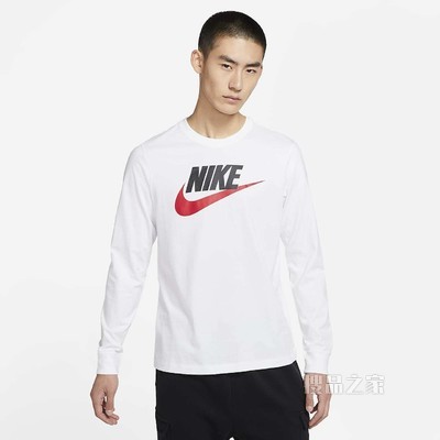 Nike Sportswear 男子长袖T恤