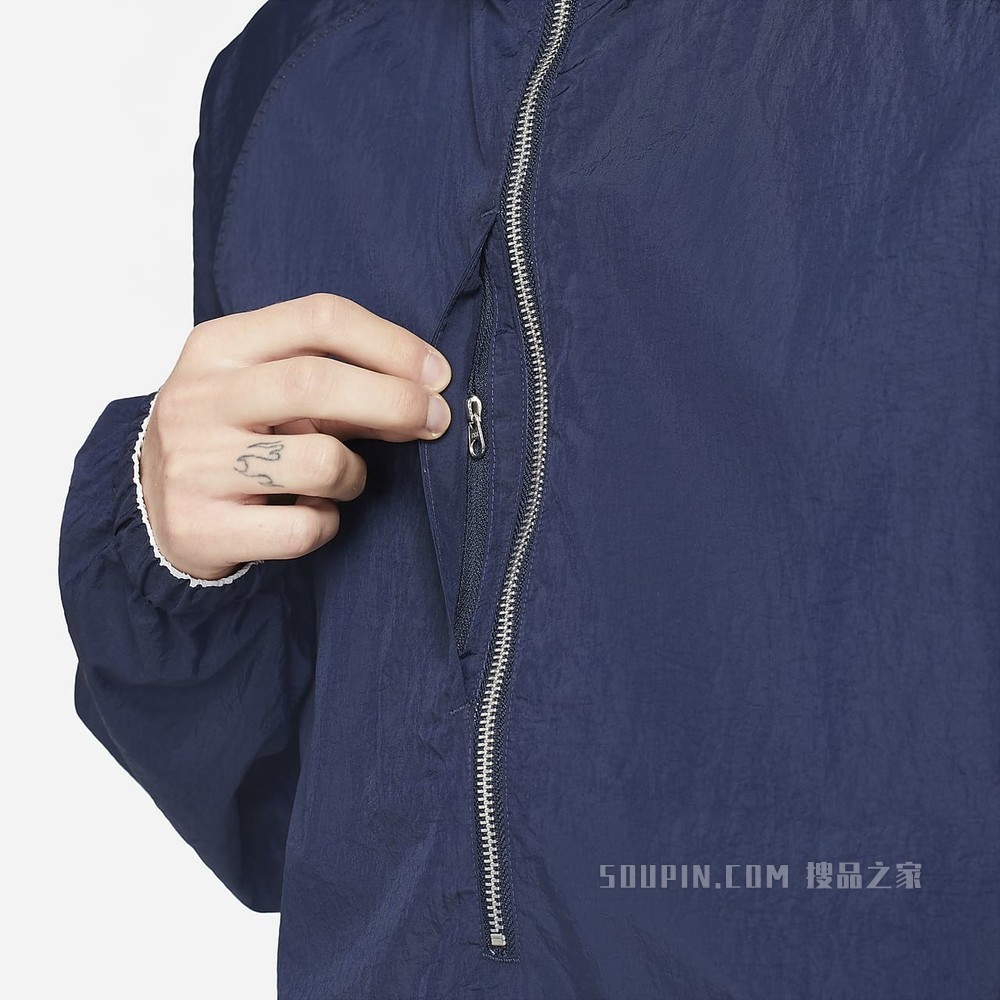 Nike x Kim Jones 男/女双面穿上衣