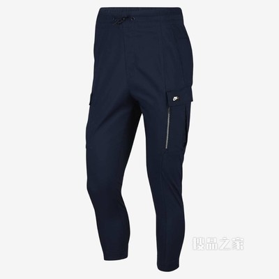 Nike Sportswear 男子工装长裤