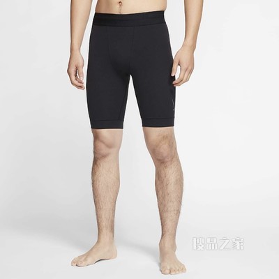 Nike Yoga Dri-FIT Infinalon 男子短裤