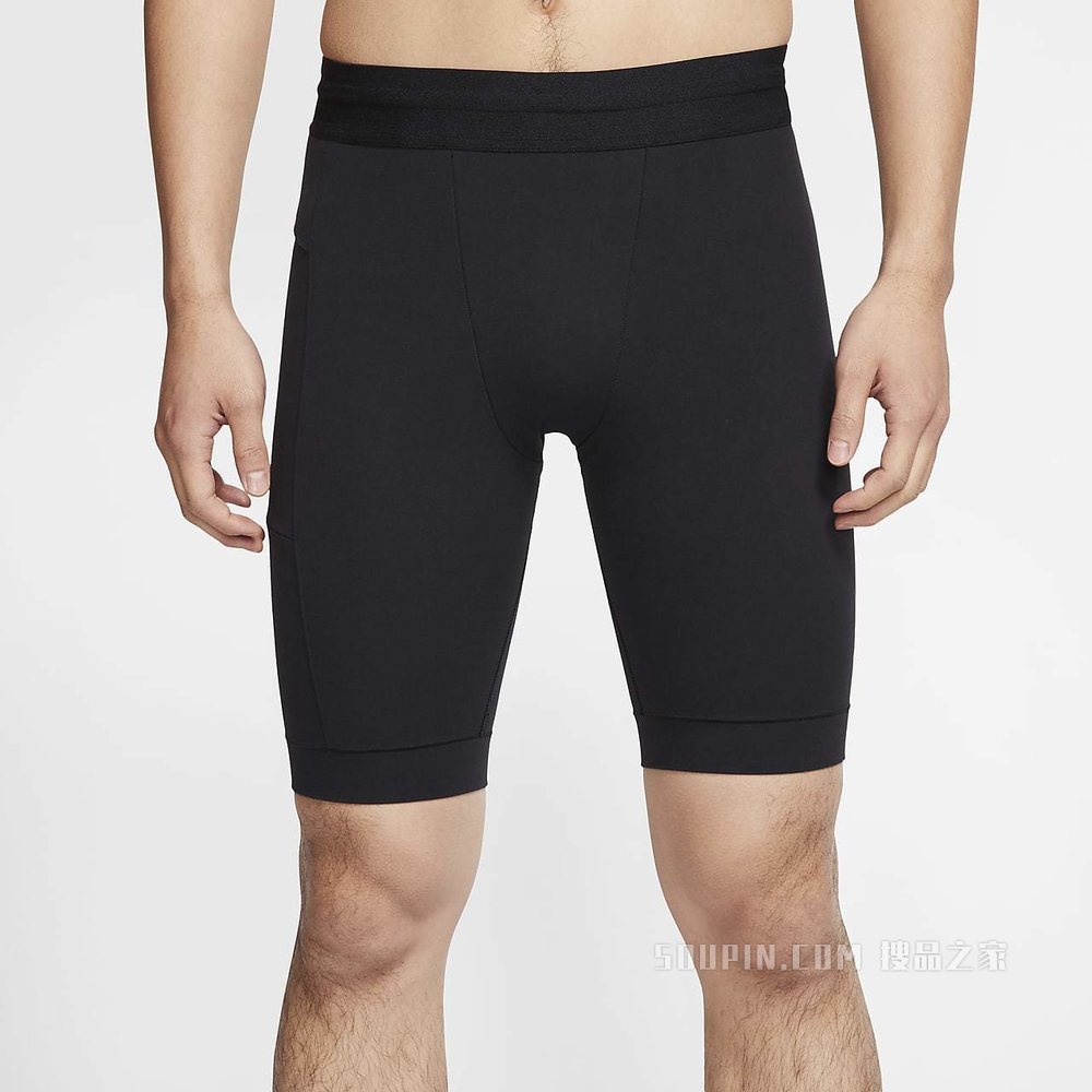 Nike Yoga Dri-FIT Infinalon 男子短裤