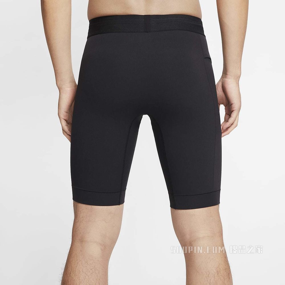 Nike Yoga Dri-FIT Infinalon 男子短裤