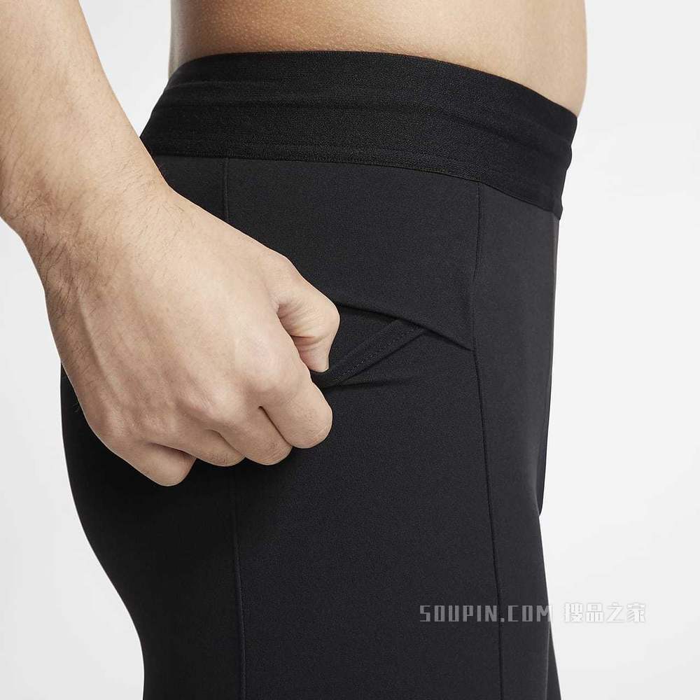 Nike Yoga Dri-FIT Infinalon 男子短裤
