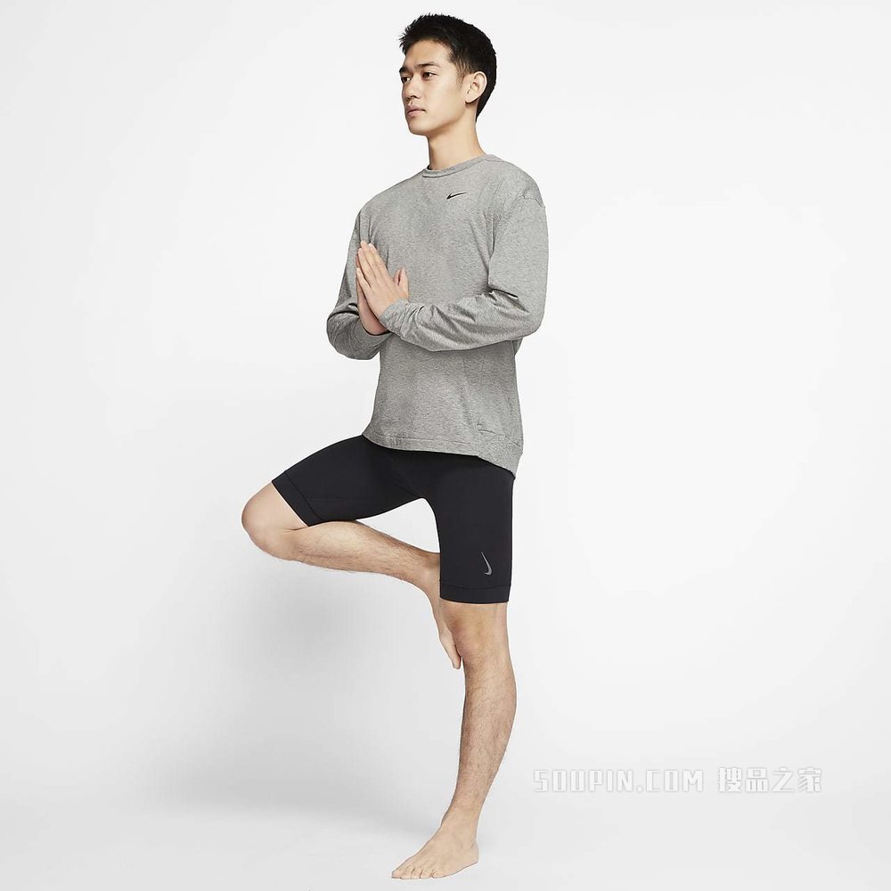 Nike Yoga Dri-FIT Infinalon 男子短裤