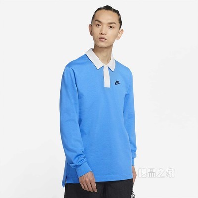 Nike Sportswear 男子橄榄球上衣