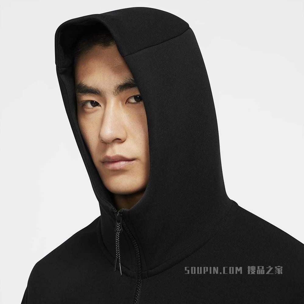 Nike Sportswear Tech Fleece 男子全长拉链开襟连帽衫