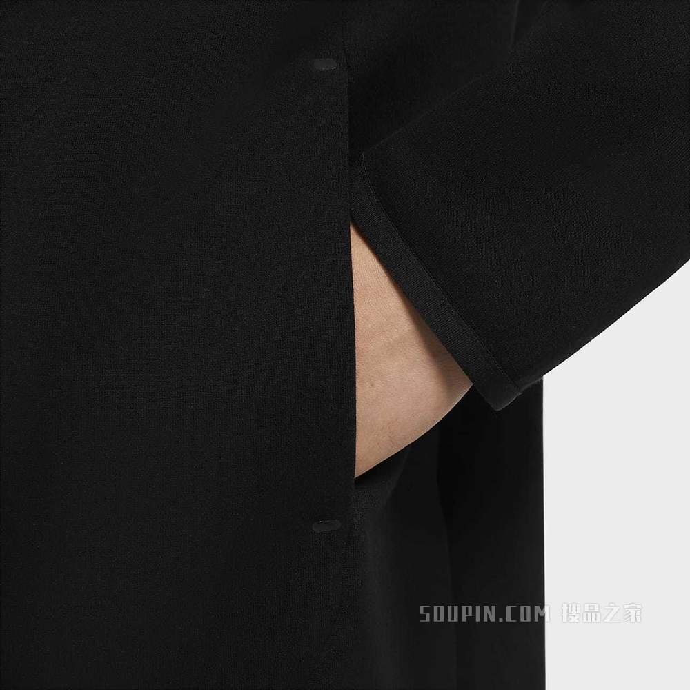 Nike Sportswear Tech Fleece 男子全长拉链开襟连帽衫