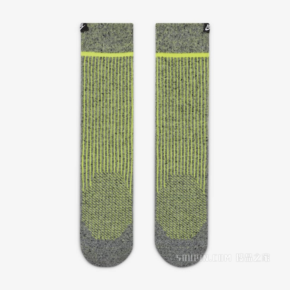 Nike SNKR Sox Crew 运动袜（1 双）