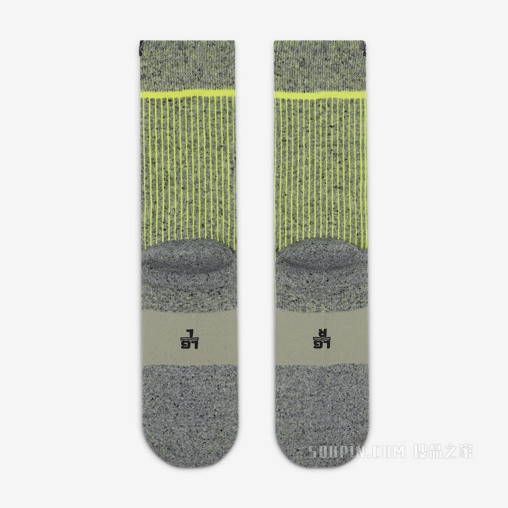 Nike SNKR Sox Crew 运动袜（1 双）