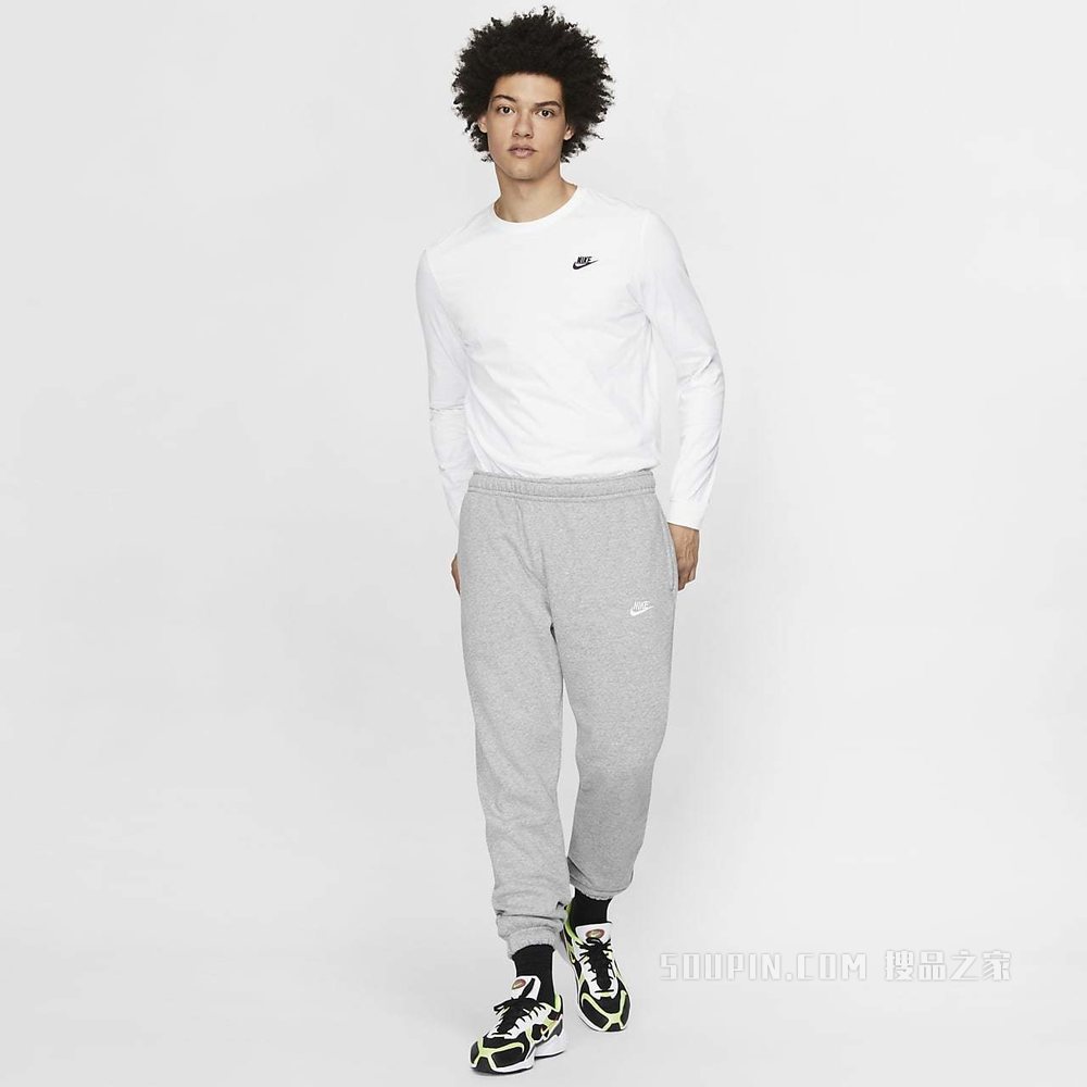 Nike Sportswear Club Fleece 男子长裤