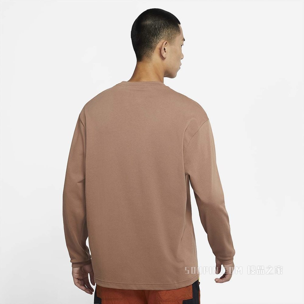 Jordan Flight Essentials 男子长袖T恤