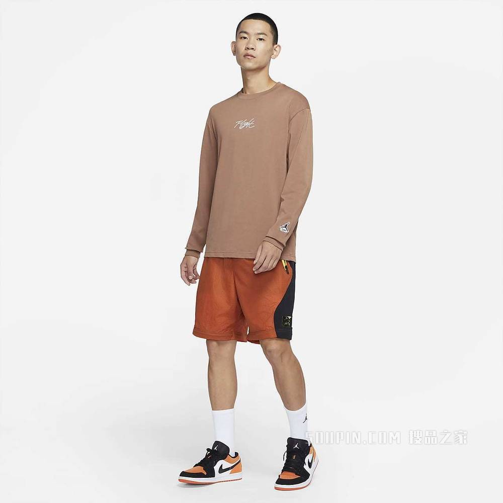 Jordan Flight Essentials 男子长袖T恤