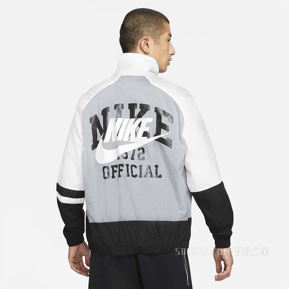 Nike Sportswear 男子无衬里夹克