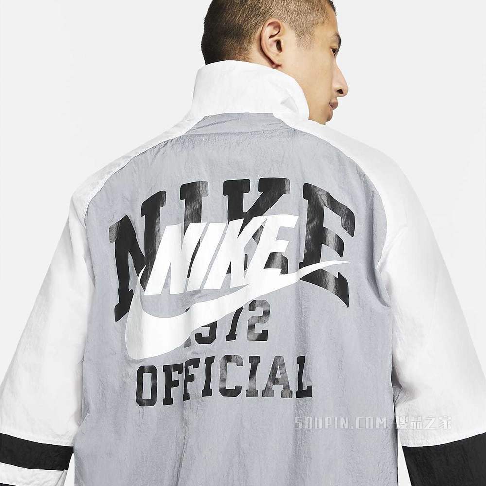 Nike Sportswear 男子无衬里夹克