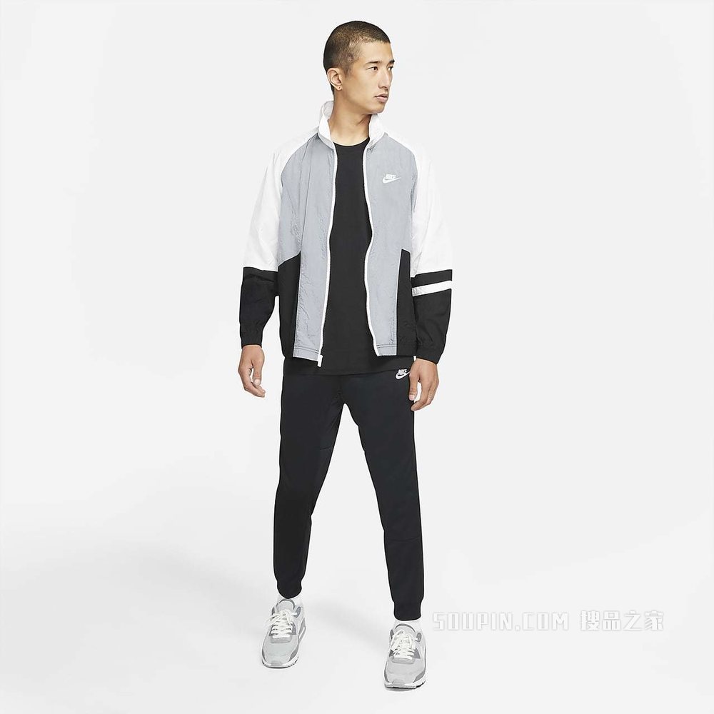 Nike Sportswear 男子无衬里夹克