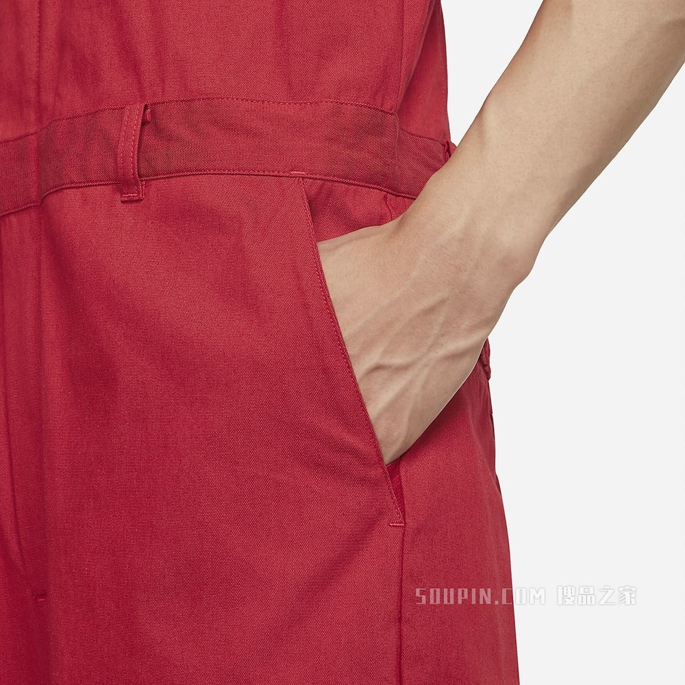 Nike SB France 男子滑板连体衣