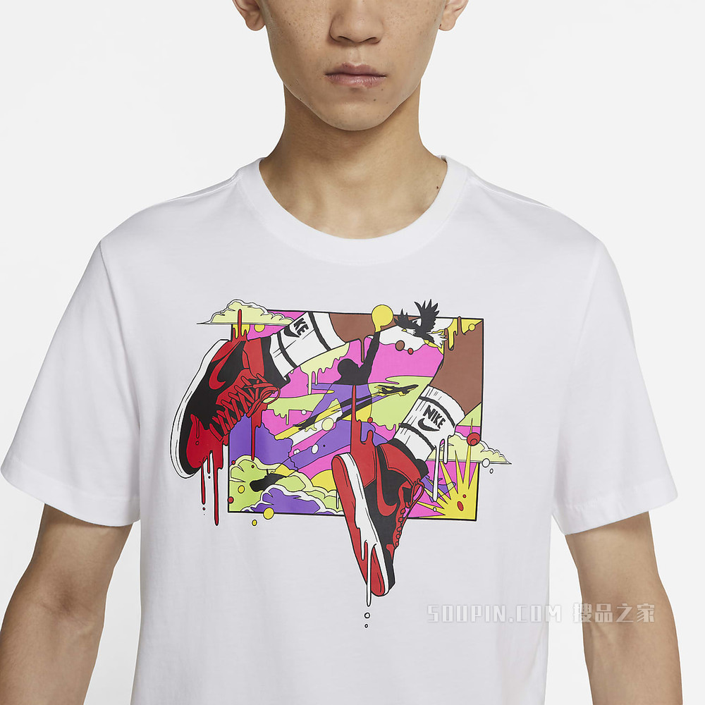 Air Jordan 1 男子T恤