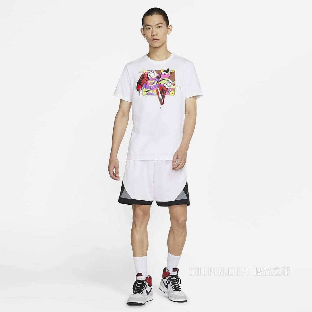 Air Jordan 1 男子T恤