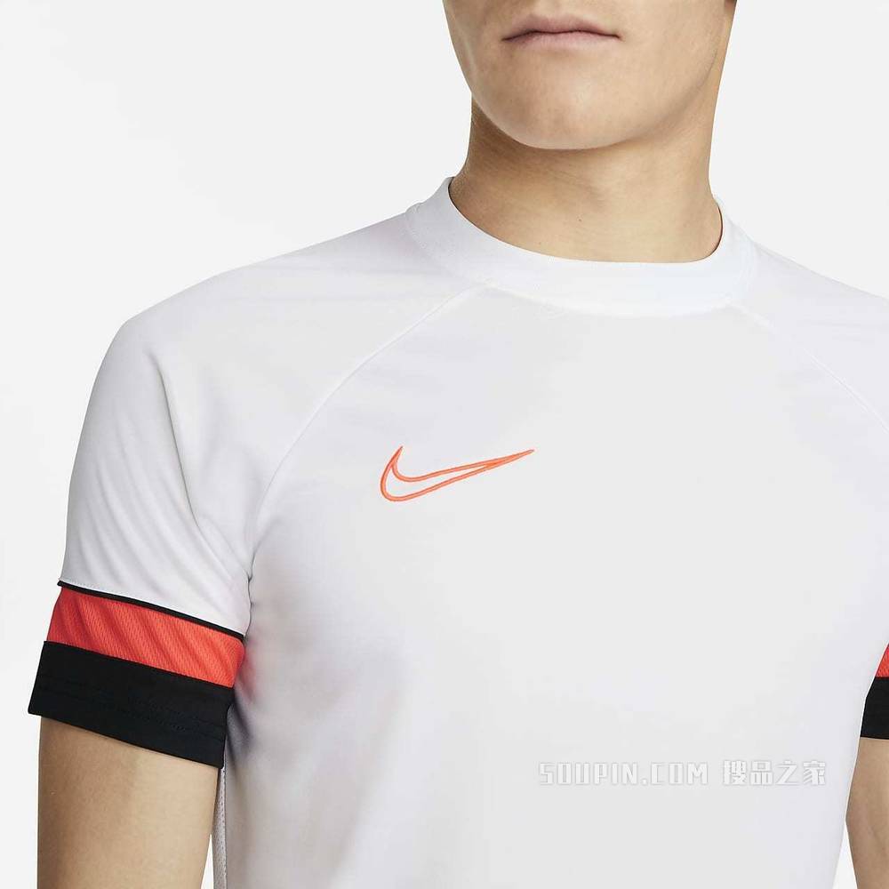 Nike Dri-FIT Academy 男子短袖足球上衣