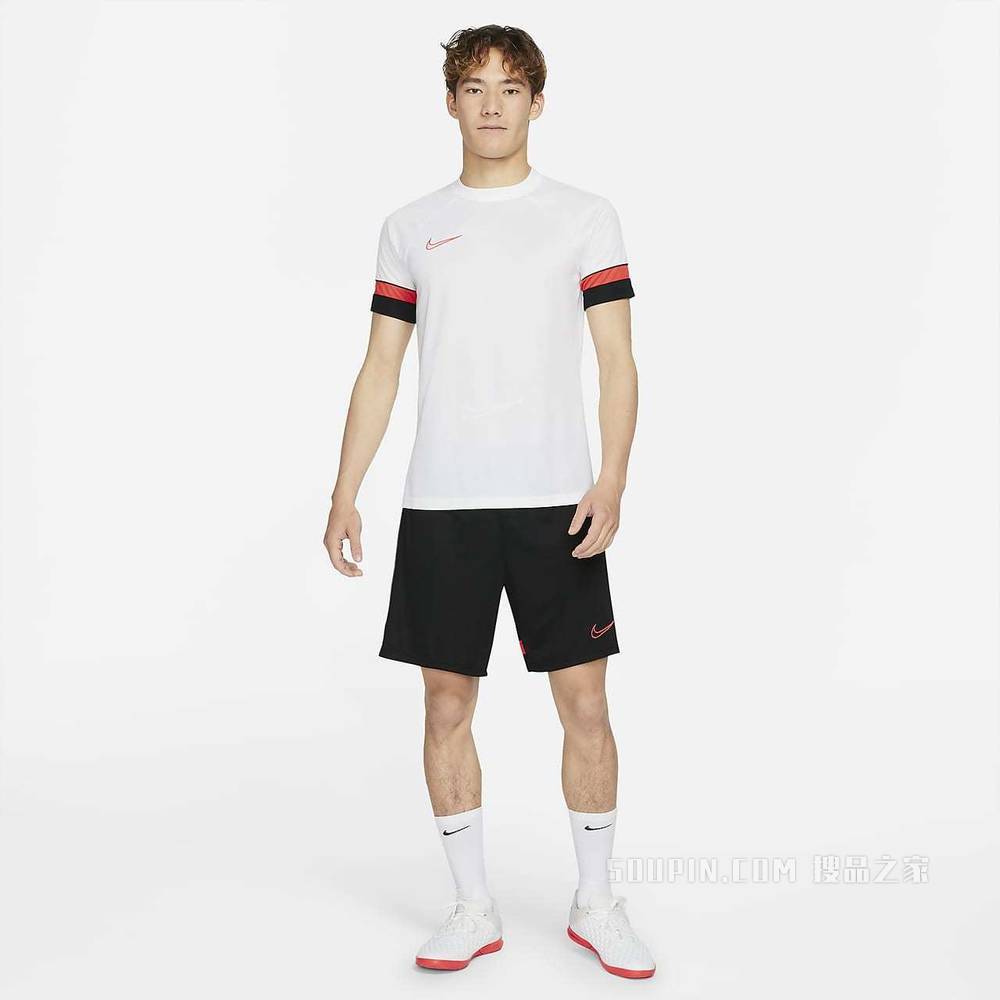 Nike Dri-FIT Academy 男子短袖足球上衣