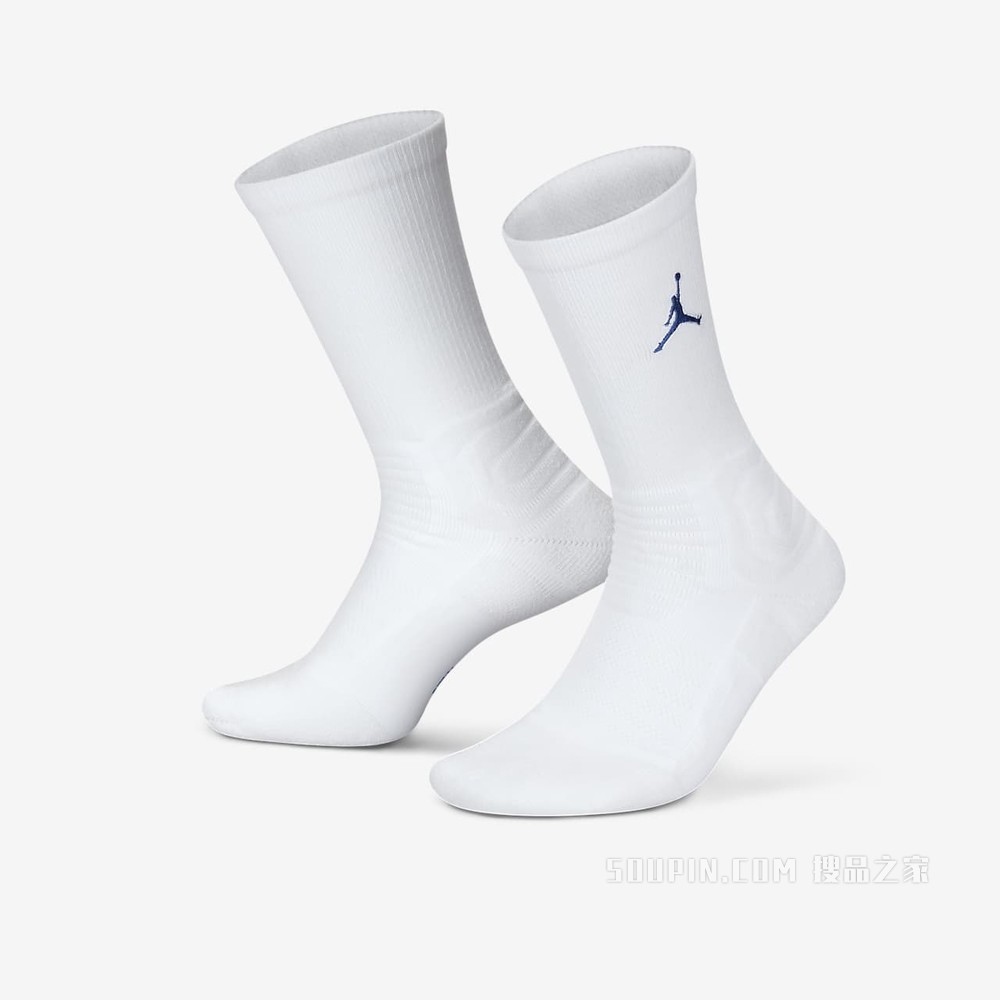 Jordan Flight (Team) Crew 篮球运动袜（1 双）