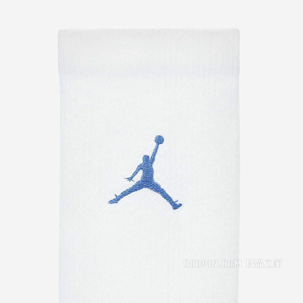 Jordan Flight (Team) Crew 篮球运动袜（1 双）