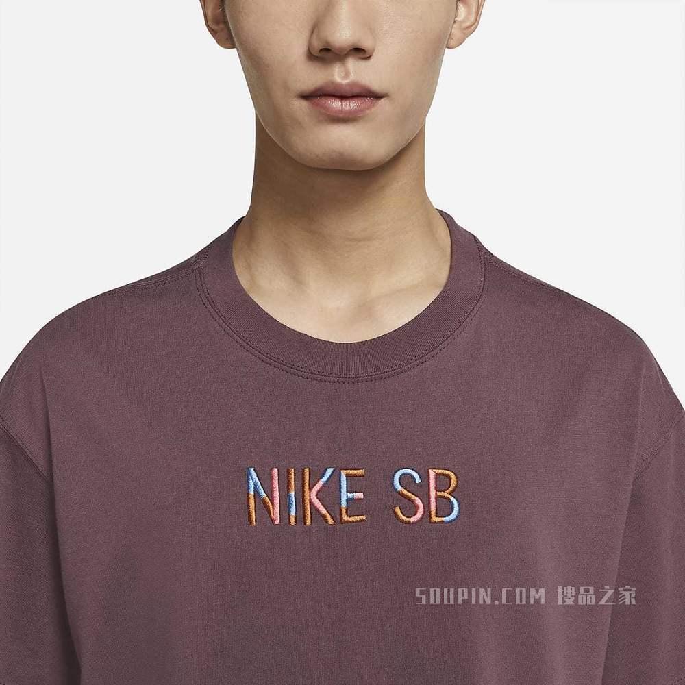 Nike SB 男子滑板T恤