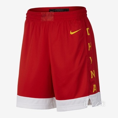Nike 中国队男子篮球短裤