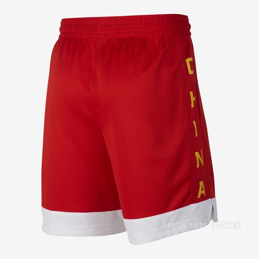 Nike 中国队男子篮球短裤