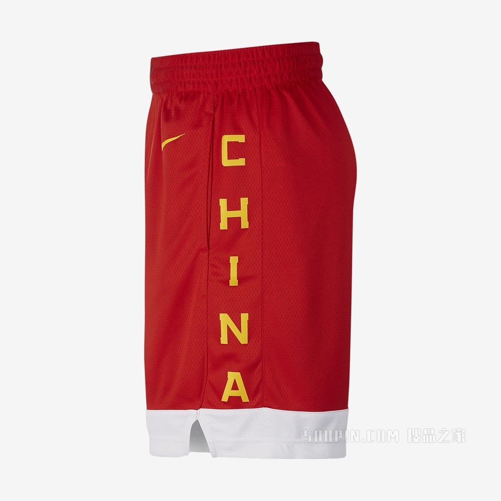 Nike 中国队男子篮球短裤