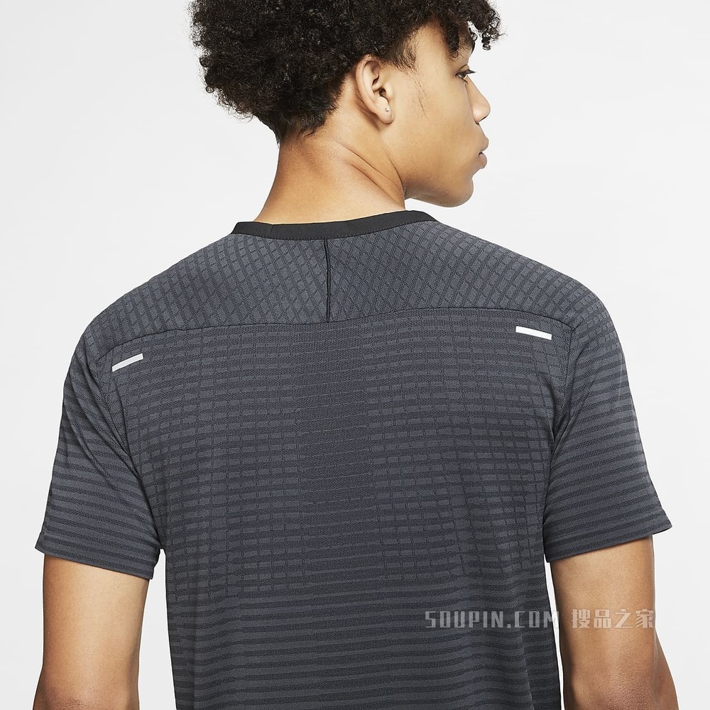 Nike TechKnit Ultra 男子跑步上衣