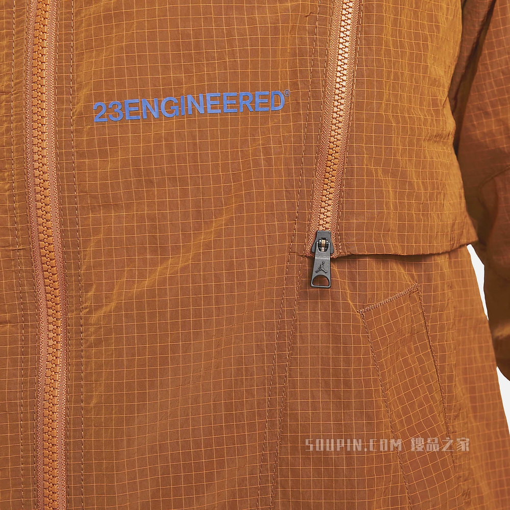 Jordan 23 Engineered 男子梭织夹克